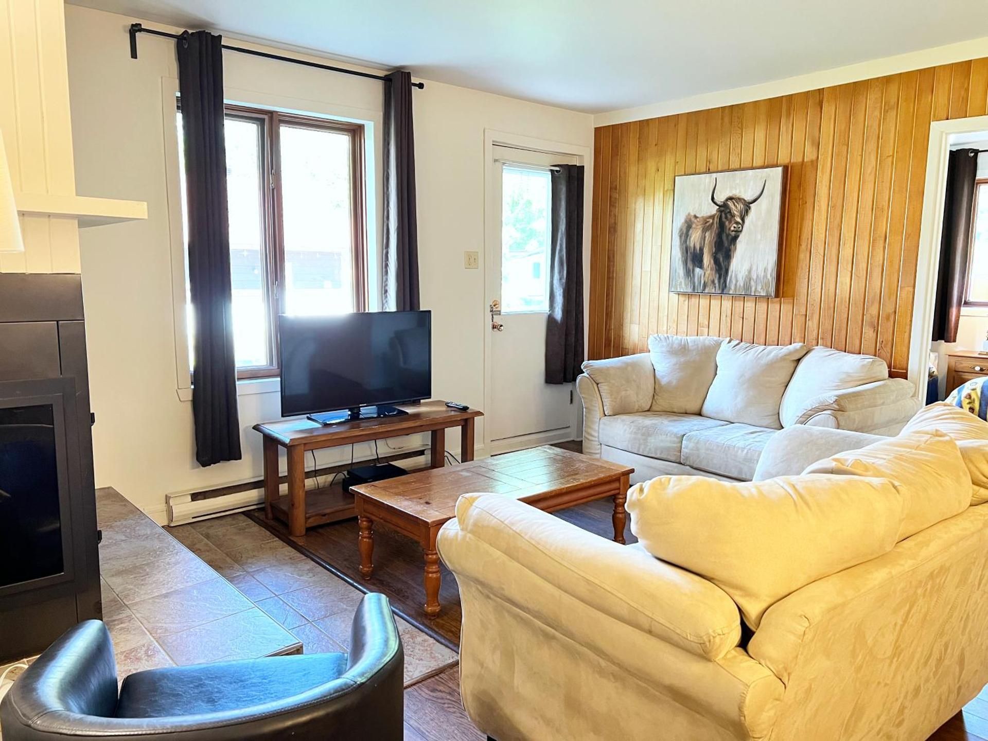 Three-Bedroom Chalet
