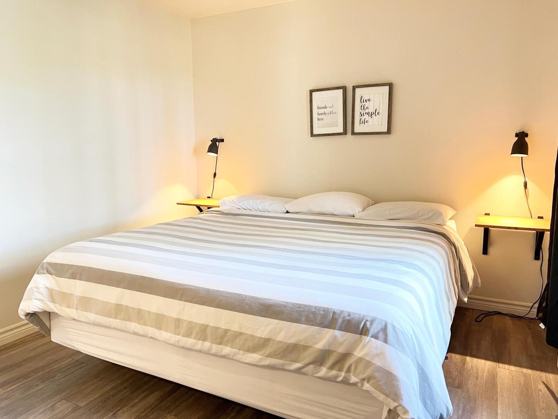 Two-Bedroom Chalet