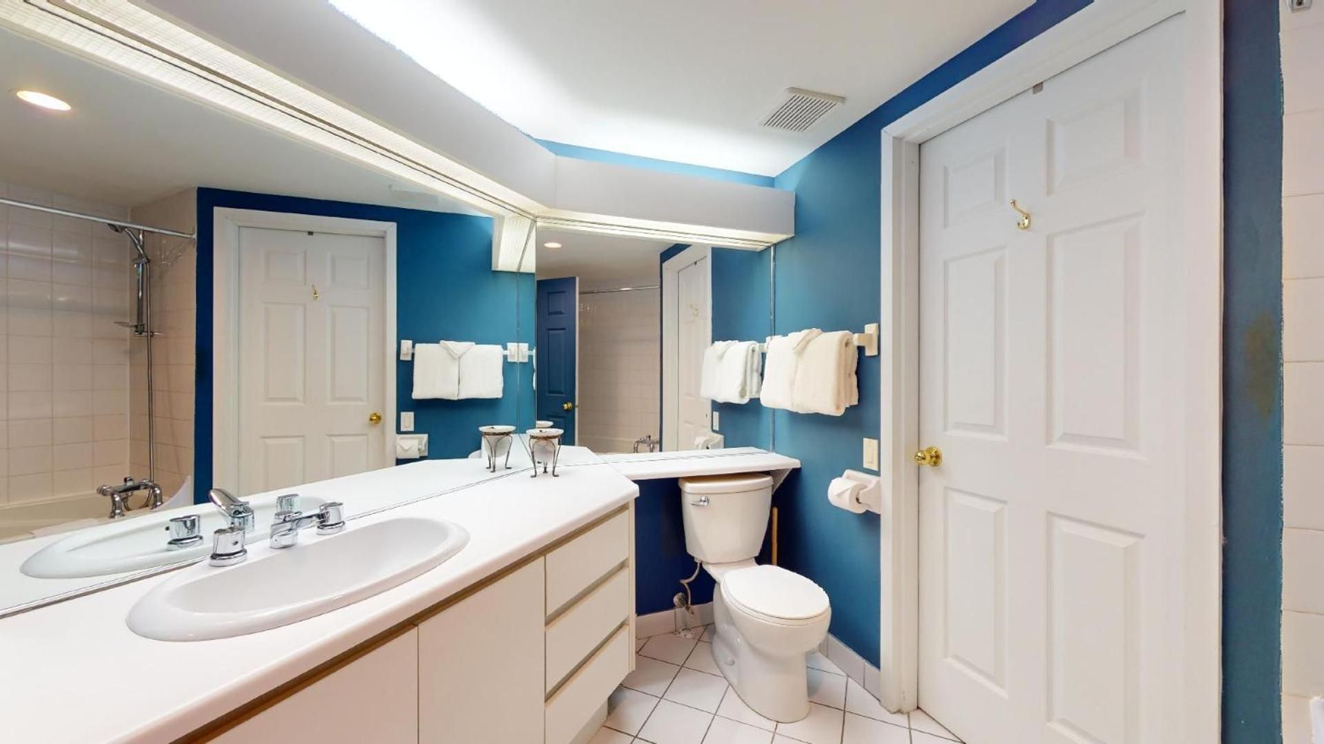 One-Bedroom Apartment - Main Building