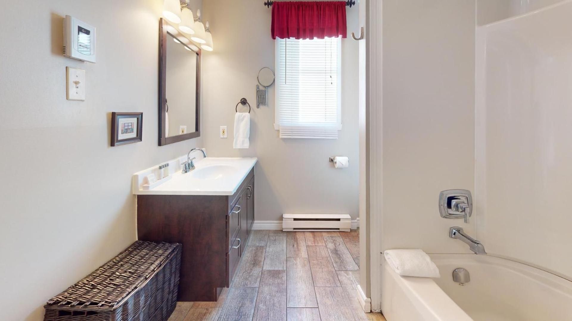 Two-Bedroom Apartment - 0.6 mi Away