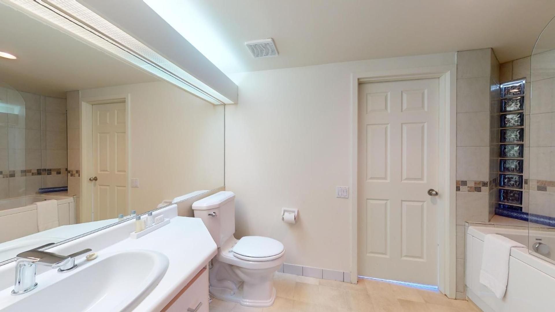 Two-Bedroom Apartment - Main Building