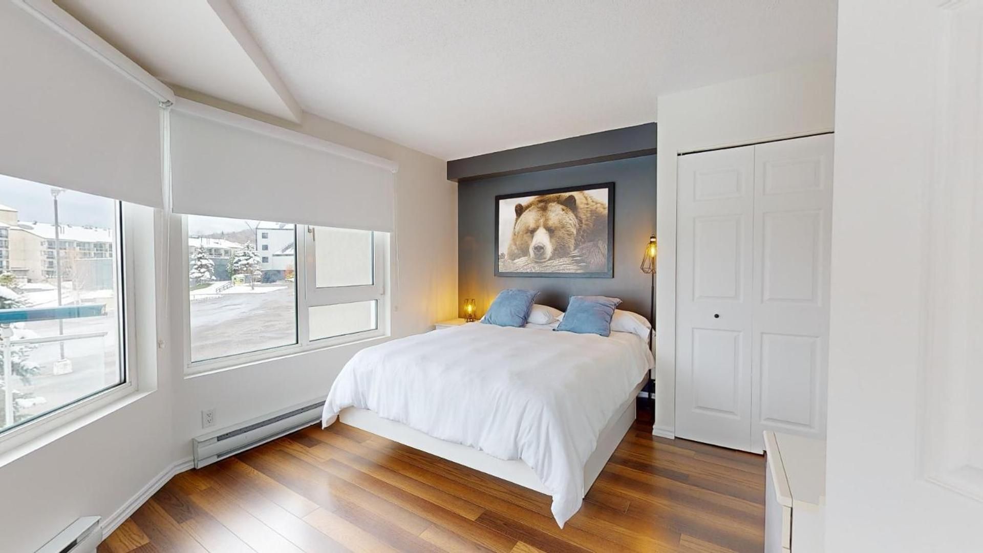 Two-Bedroom Apartment - Main Building