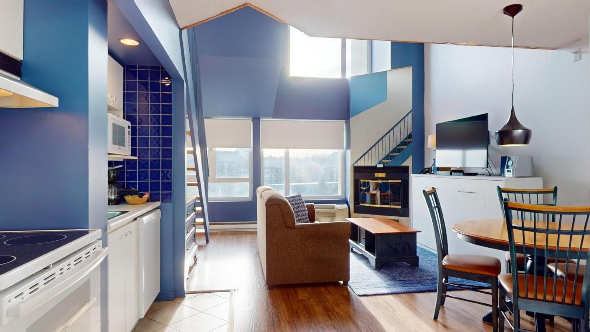 One-Bedroom Superior Apartment