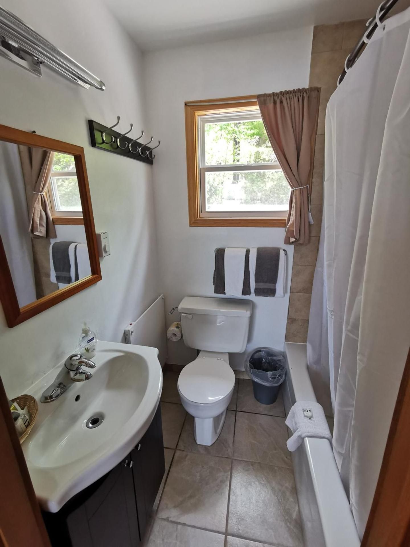 Twin Room #4