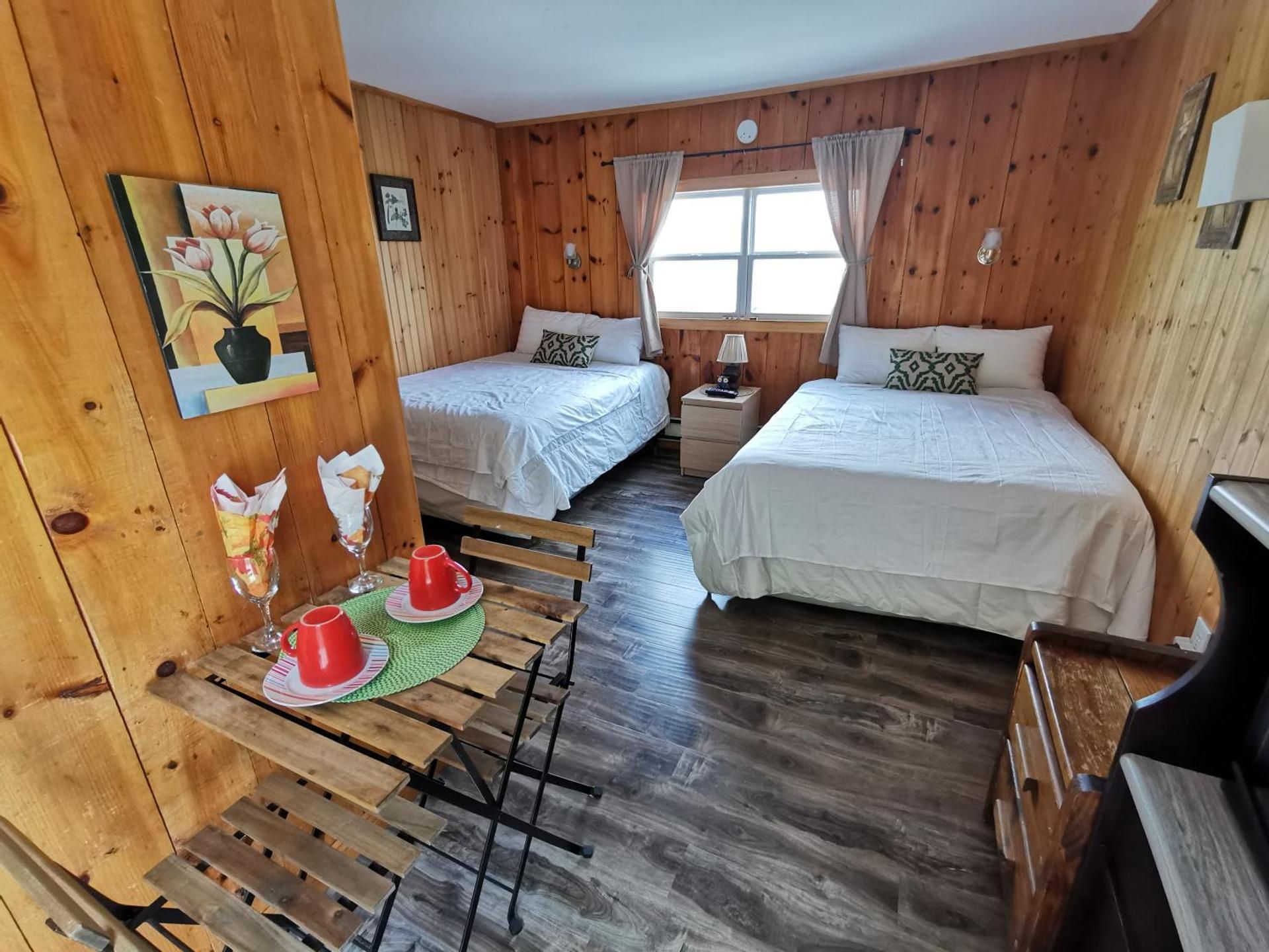Twin Room #4