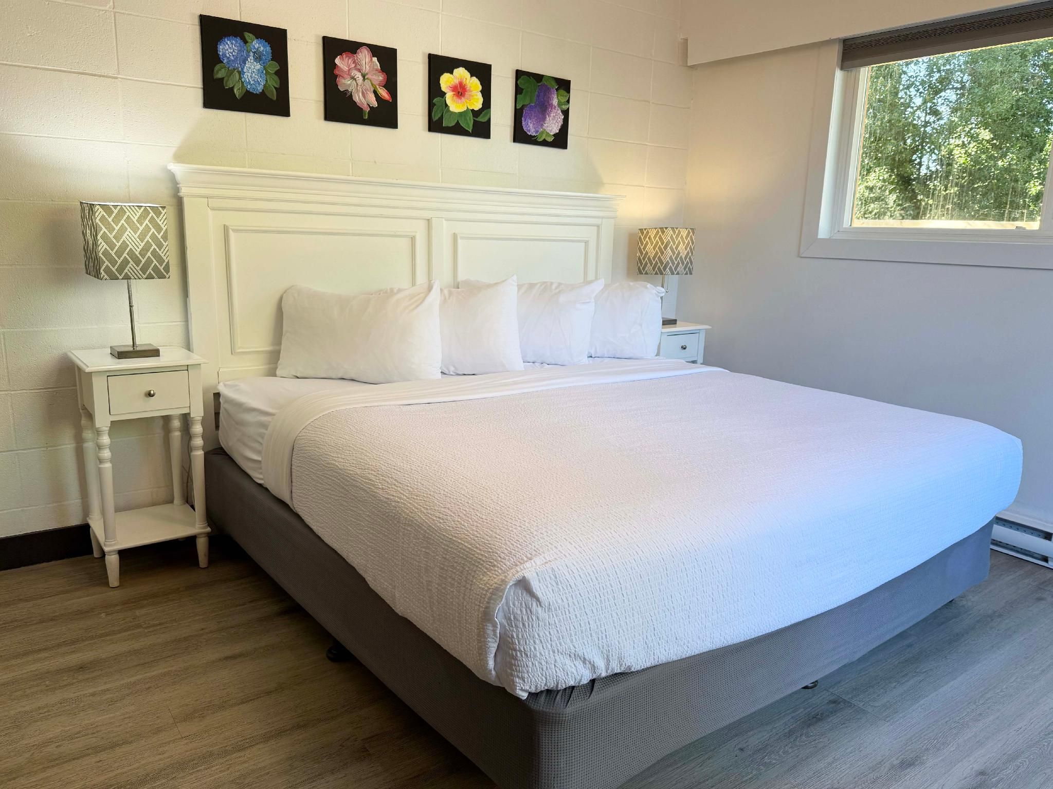 The Spot Classic King Room