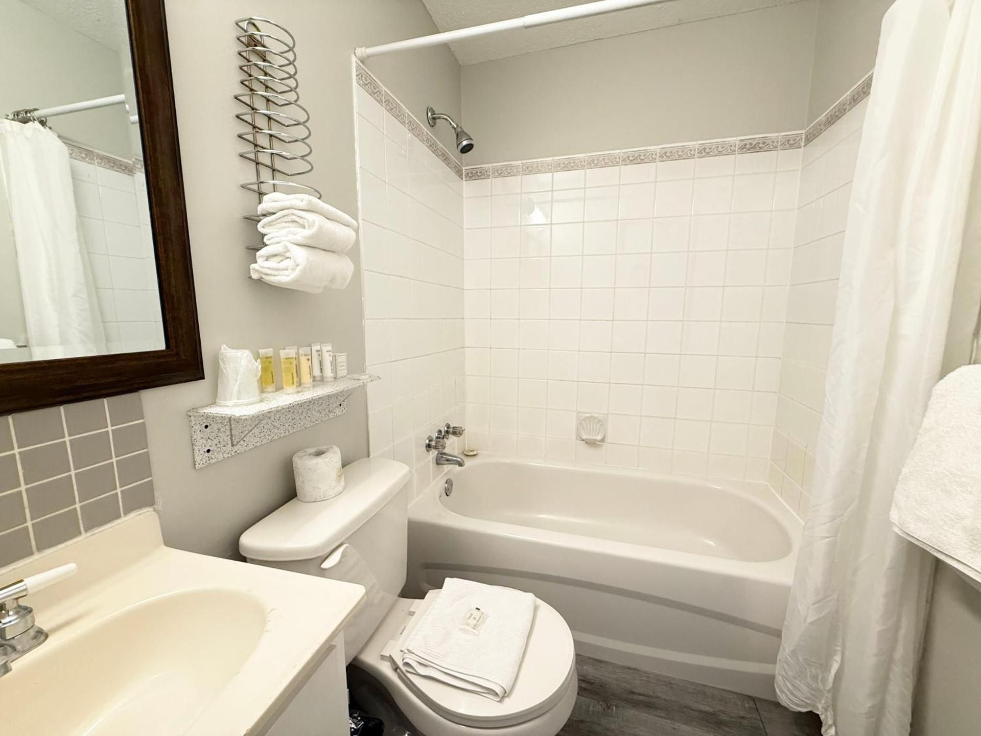 Double Room with Two Double Beds