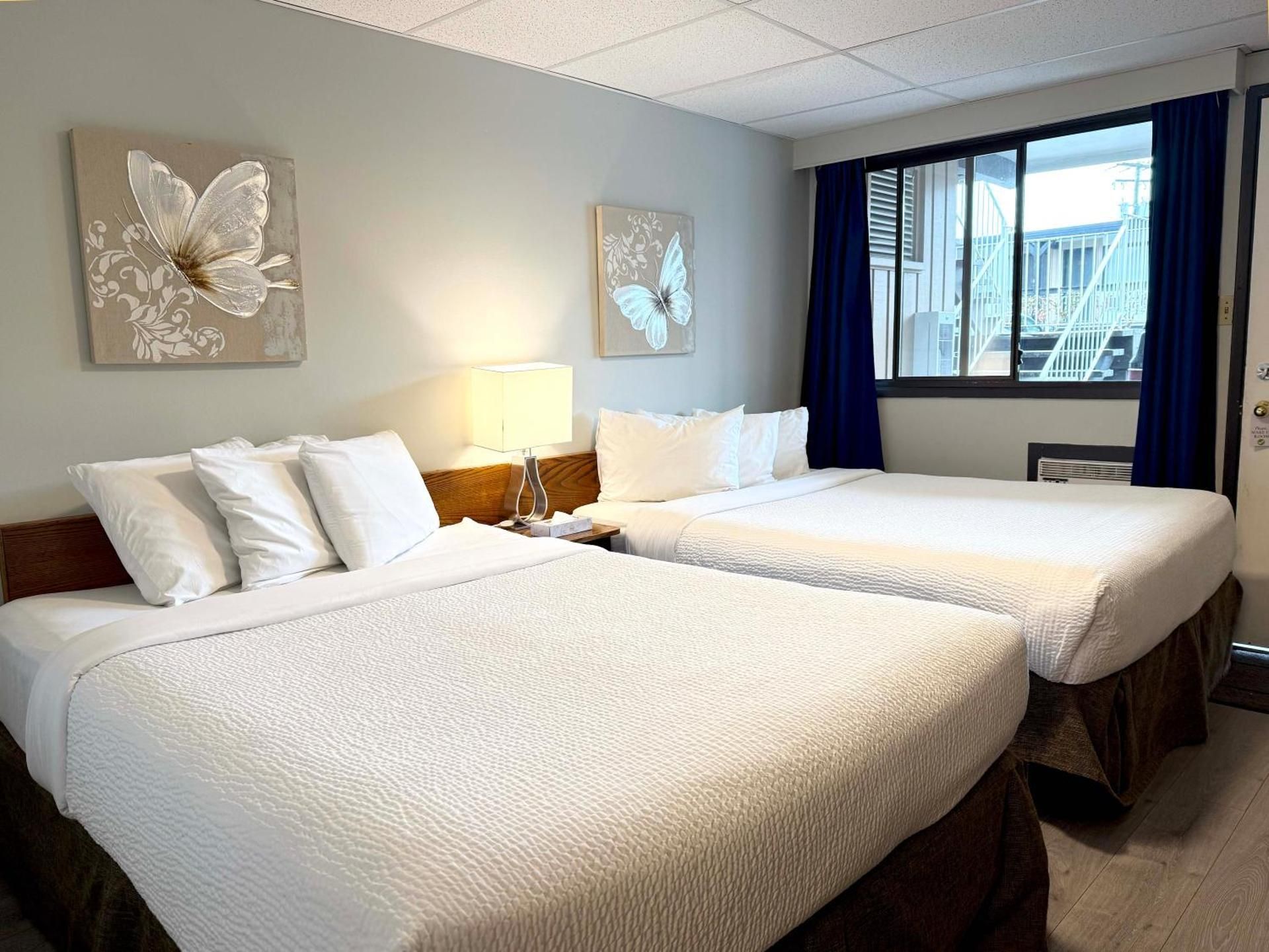 Double Room with Two Double Beds