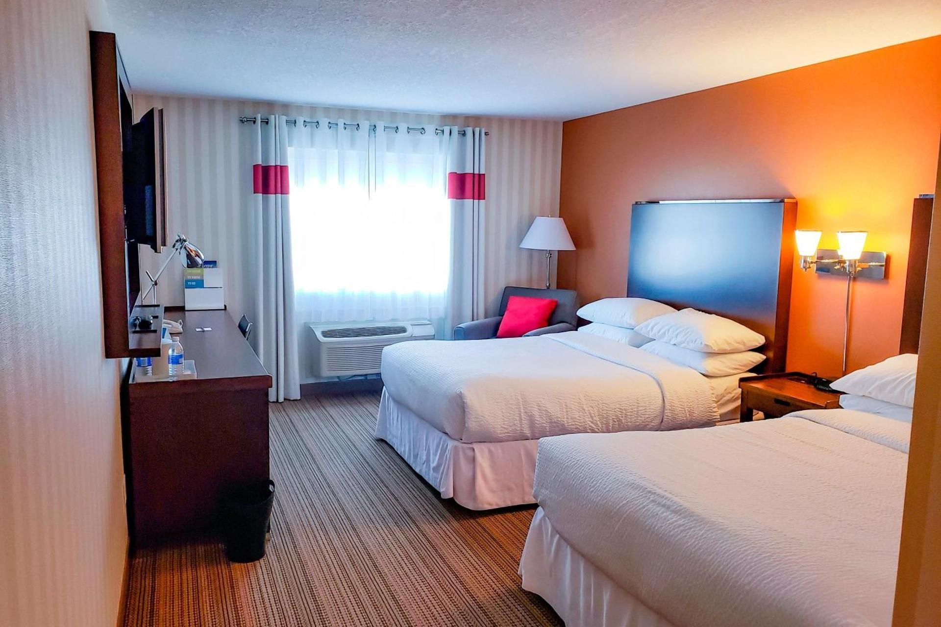 Traditional, Guest room, 2 Queen