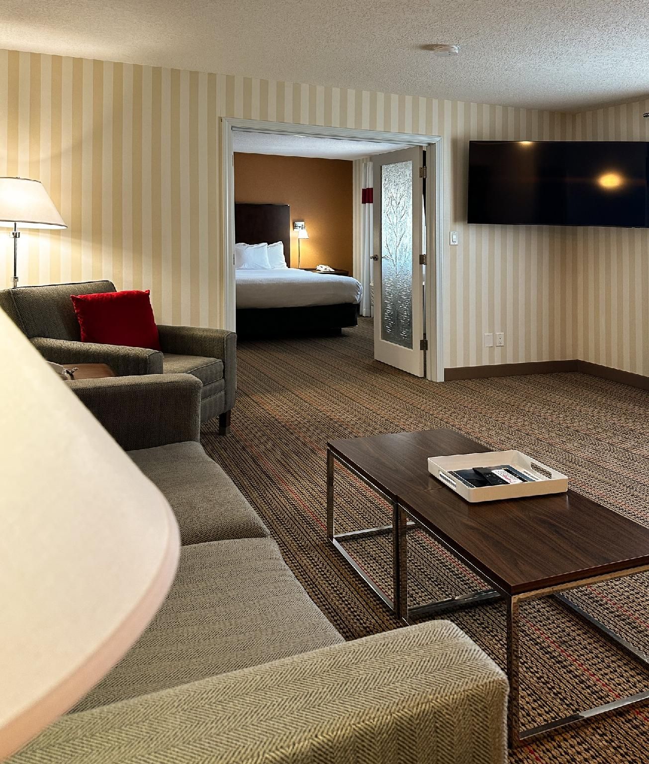 King Suite with Kitchen