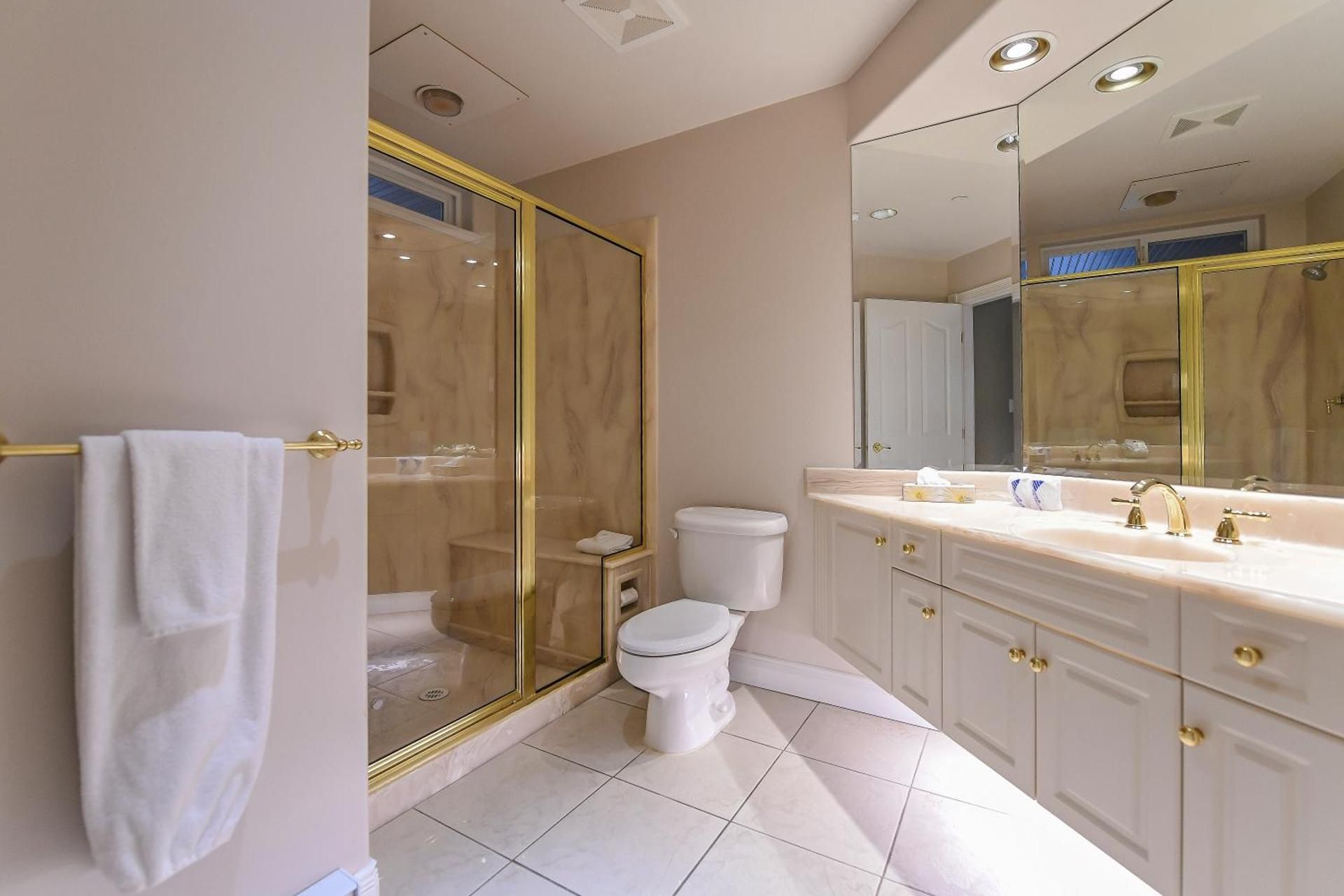 One-Bedroom Suite with Whirlpool