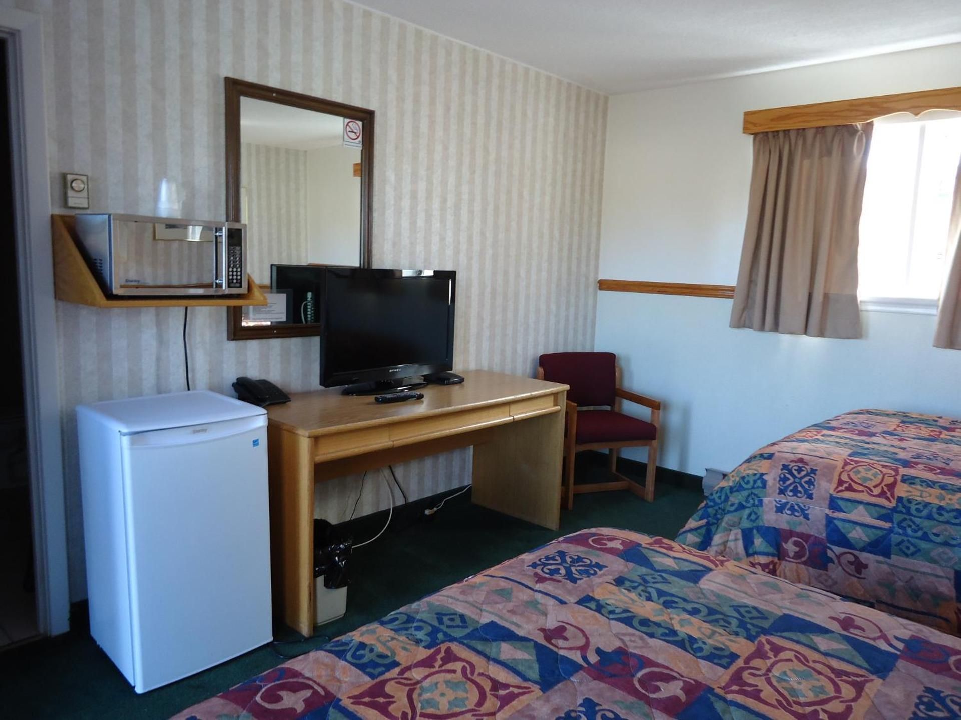 Double Room with Two Double Beds - Smoking