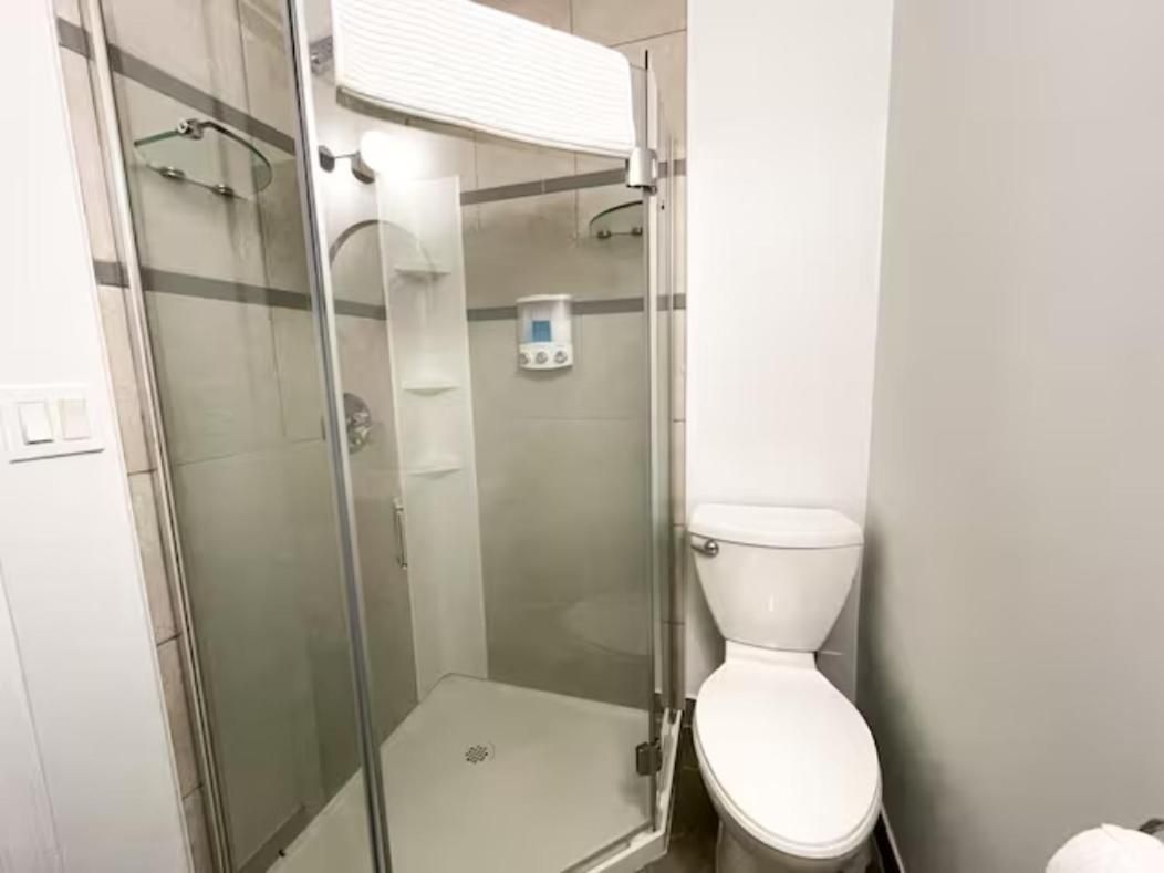 Single Room with Bathroom