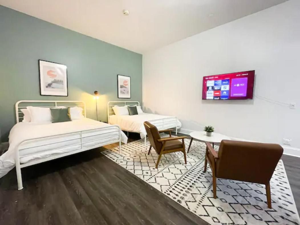 Queen Room with Two Queen Beds