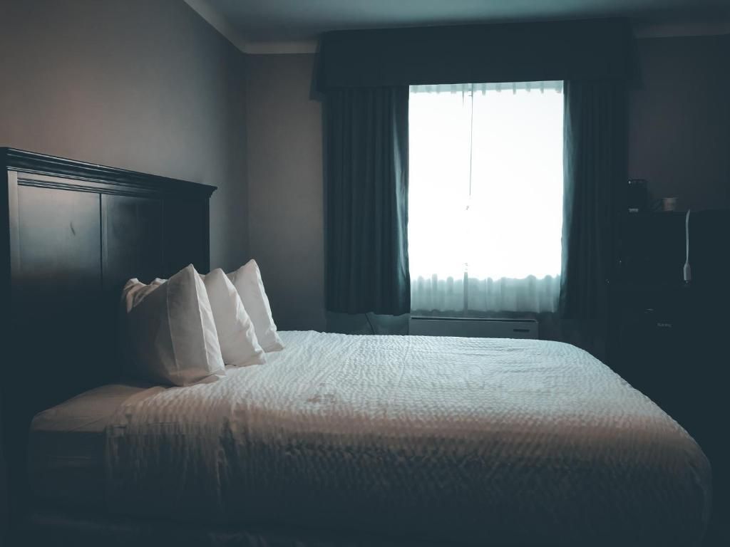 London Residency Inn Queen Bed 2