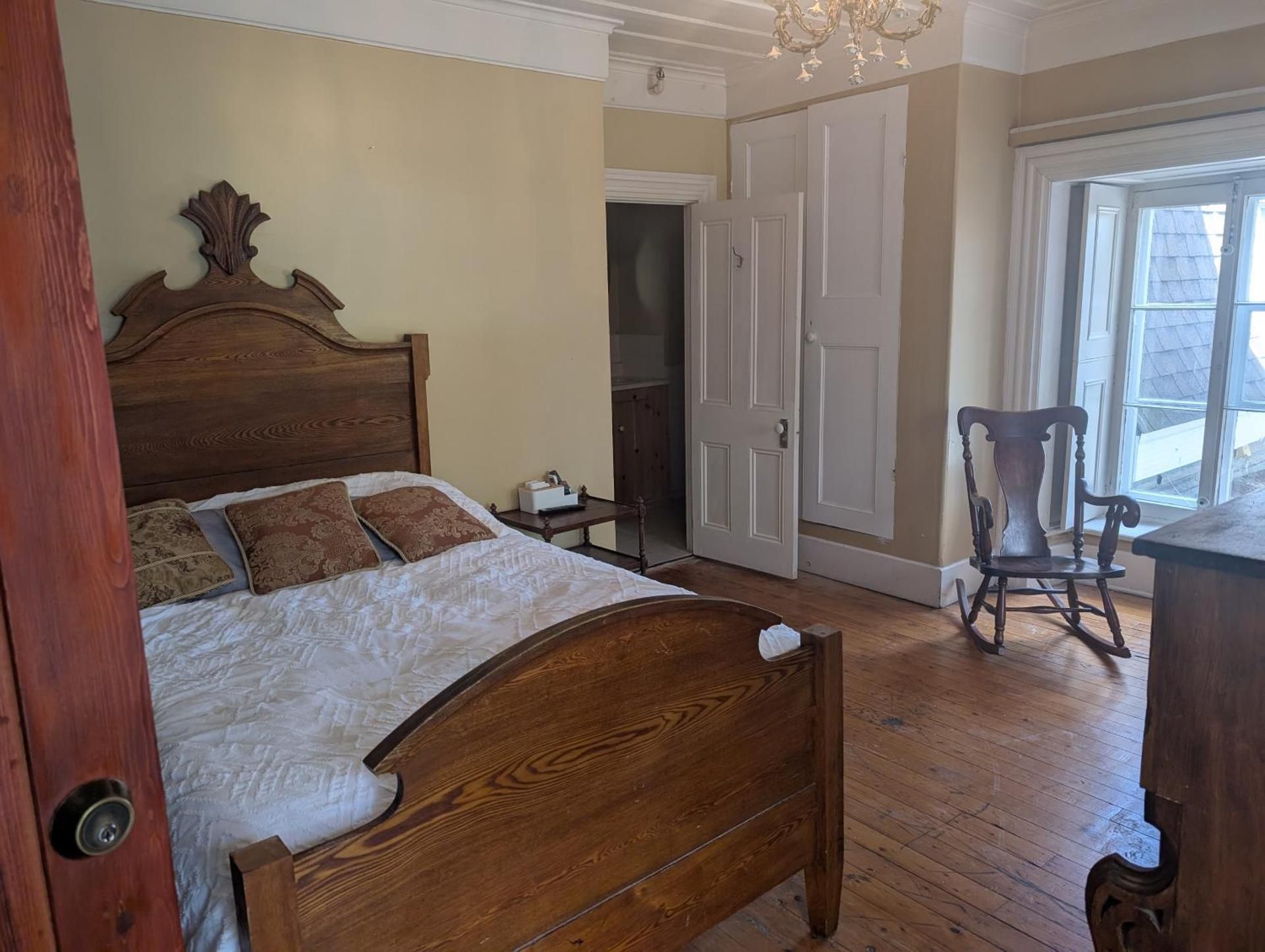 Economy Double Room