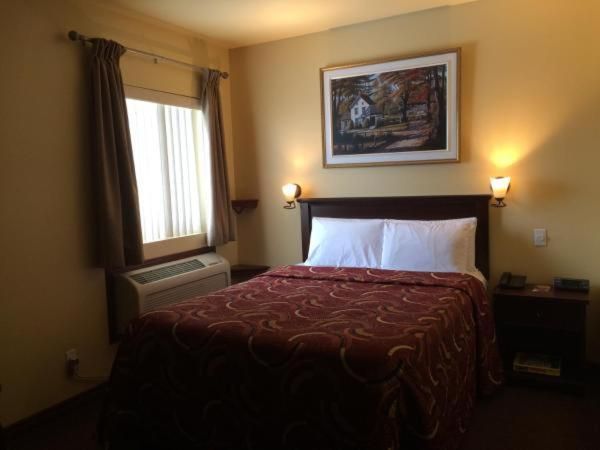 Hotel Citadelle Queen Room 2