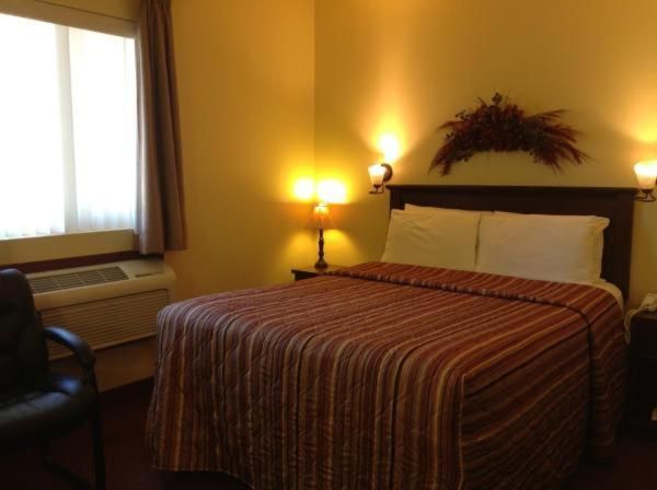 Hotel Citadelle Queen Room