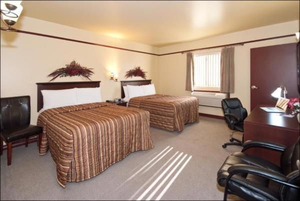 Hotel Citadelle Quadruple Room