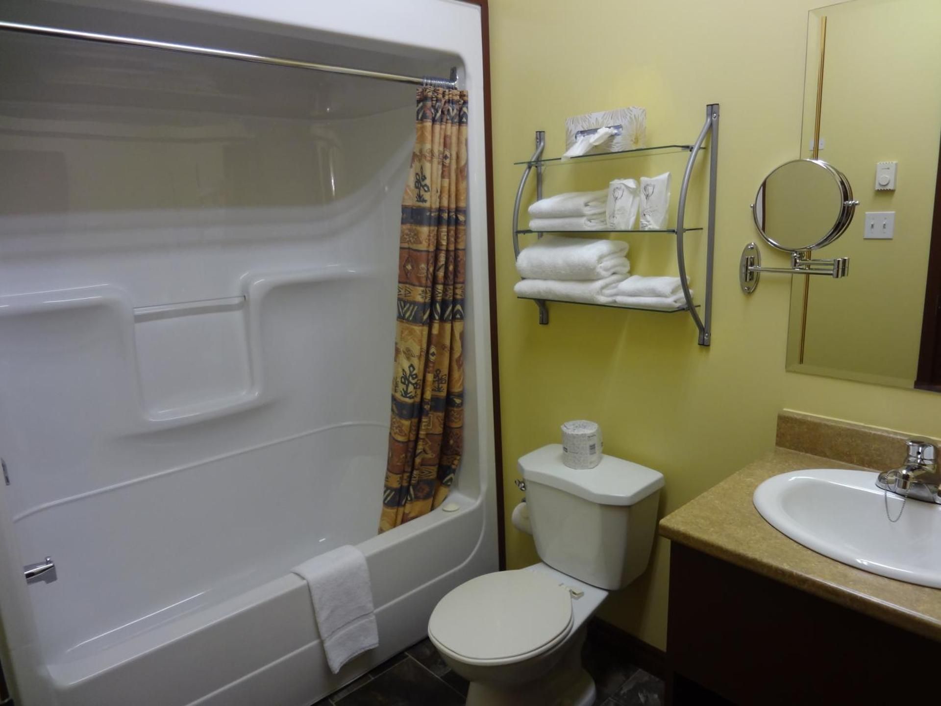 Hotel Citadelle Quadruple Room 2