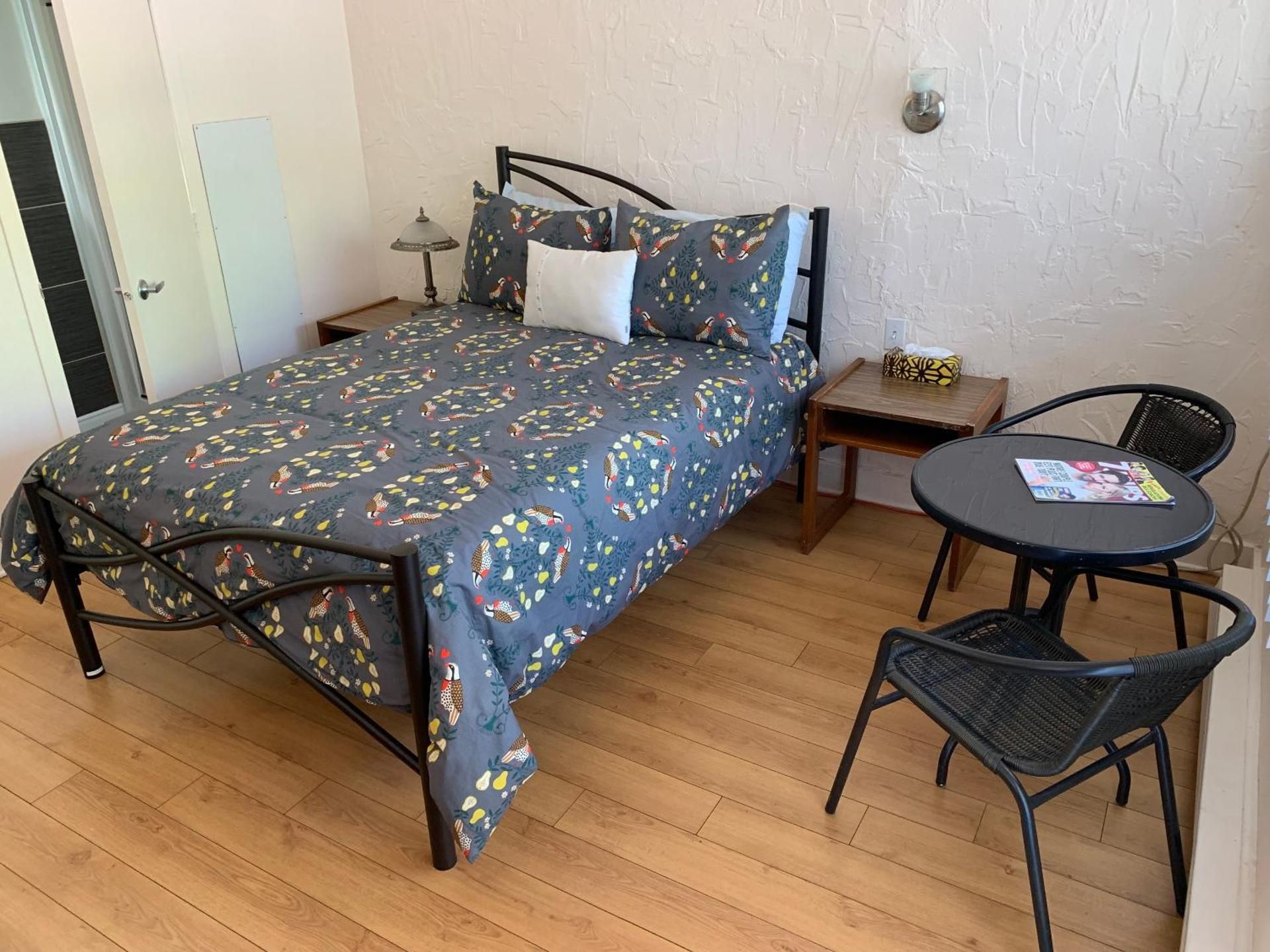 Motel Giffard Double Room