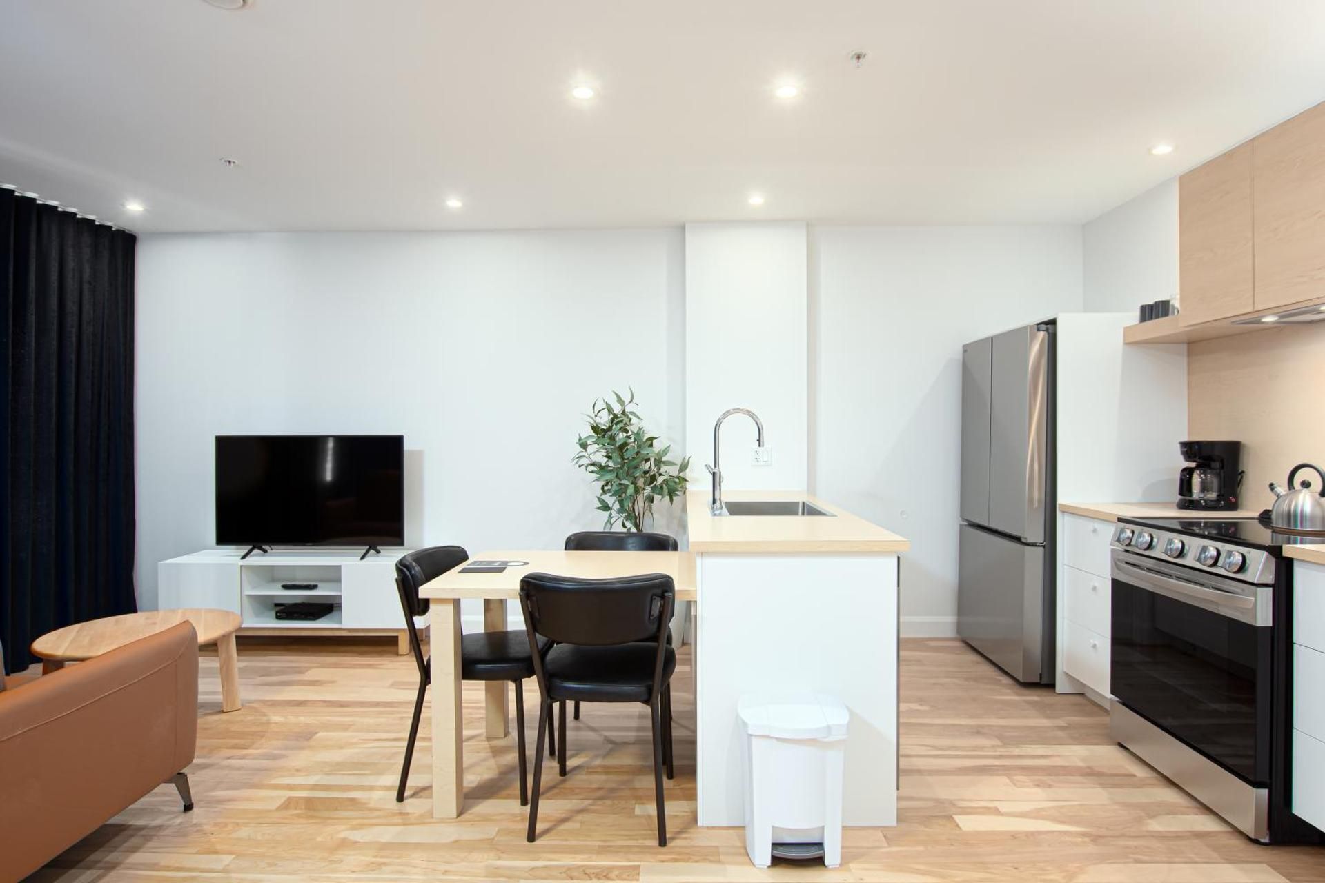 Les Lofts de Vitre - Par Les Lofts Vieux-Quebec Studio 3