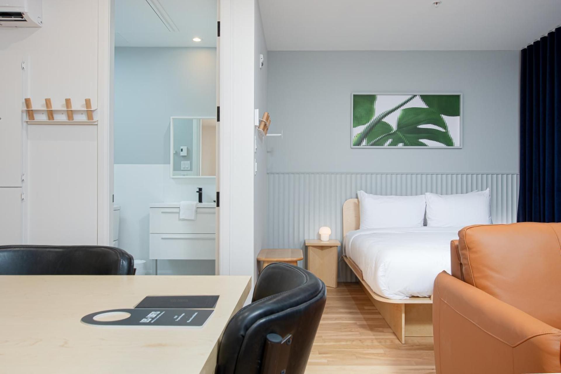 Les Lofts de Vitre - Par Les Lofts Vieux-Quebec Studio 2