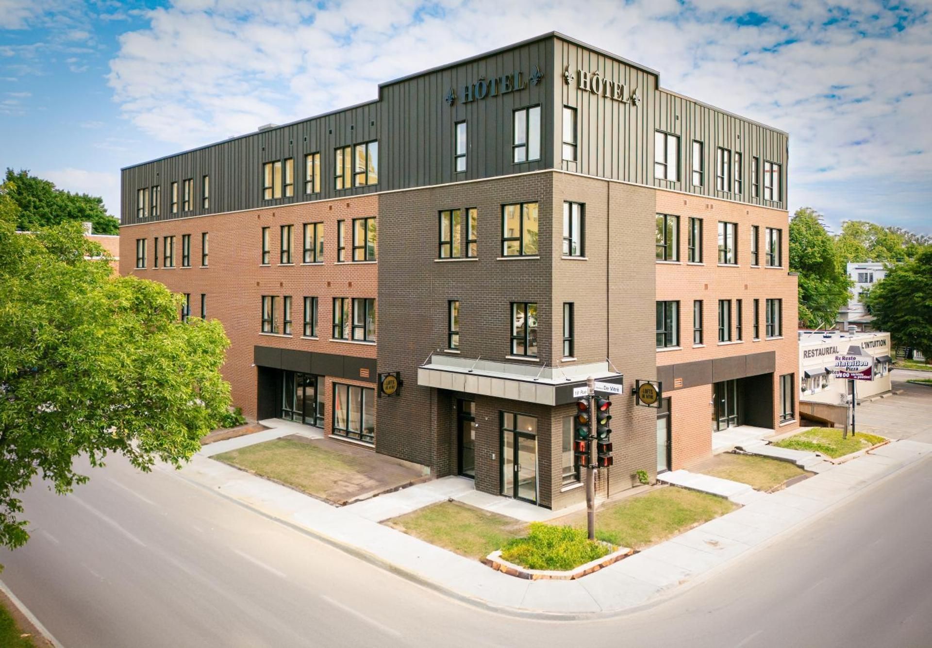 Les Lofts de Vitre - Par Les Lofts Vieux-Quebec