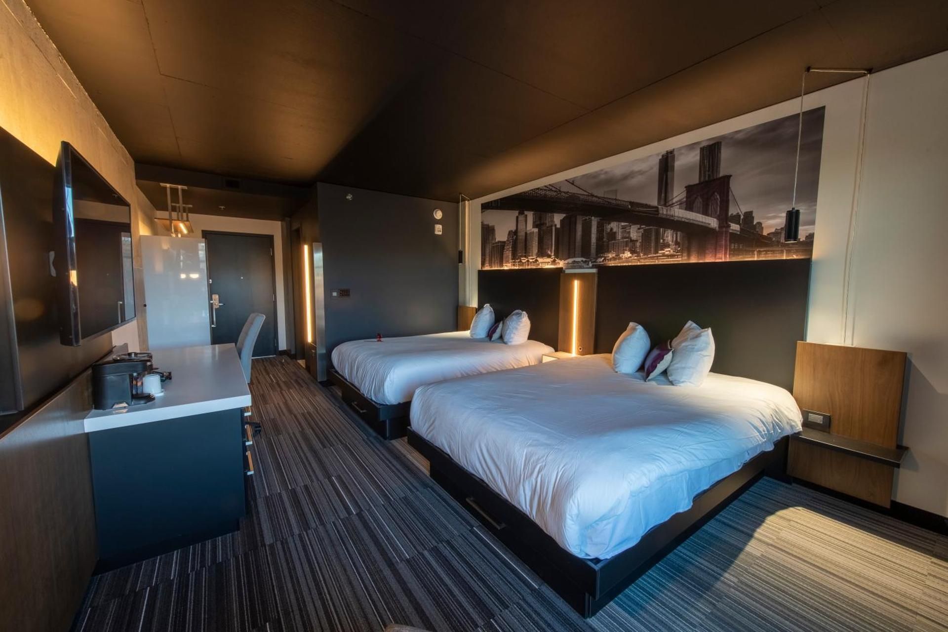 Superior Queen Room with Two Queen Beds