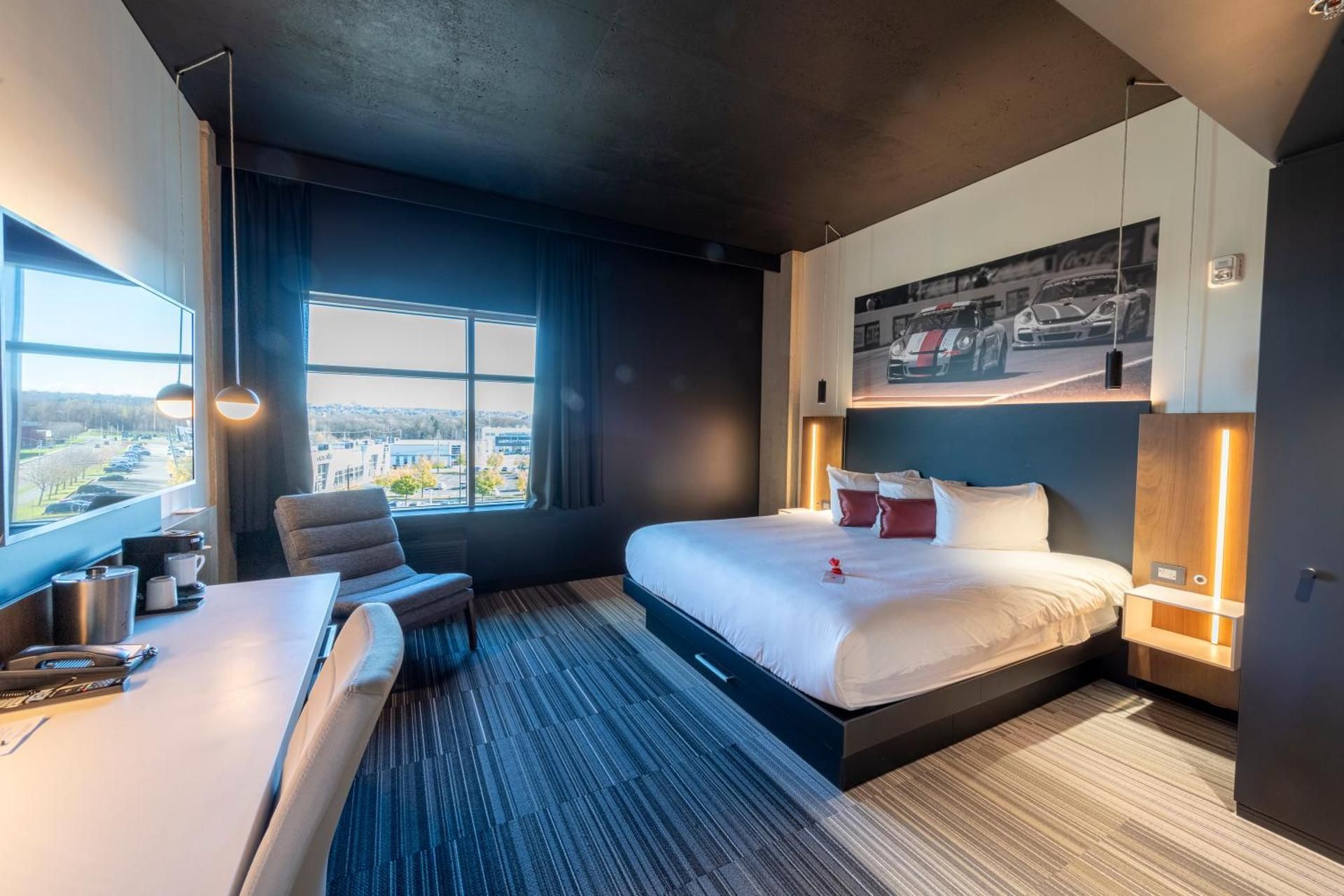 Superior Quadruple Room