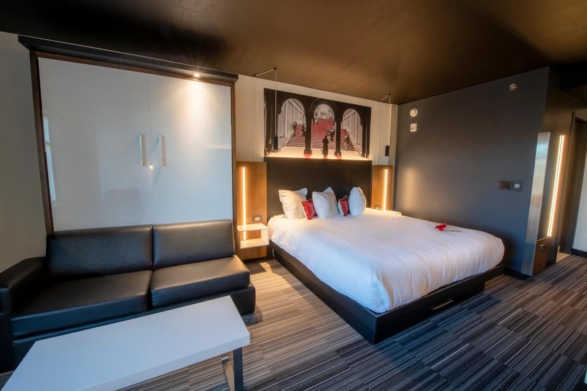 Superior Quadruple Room