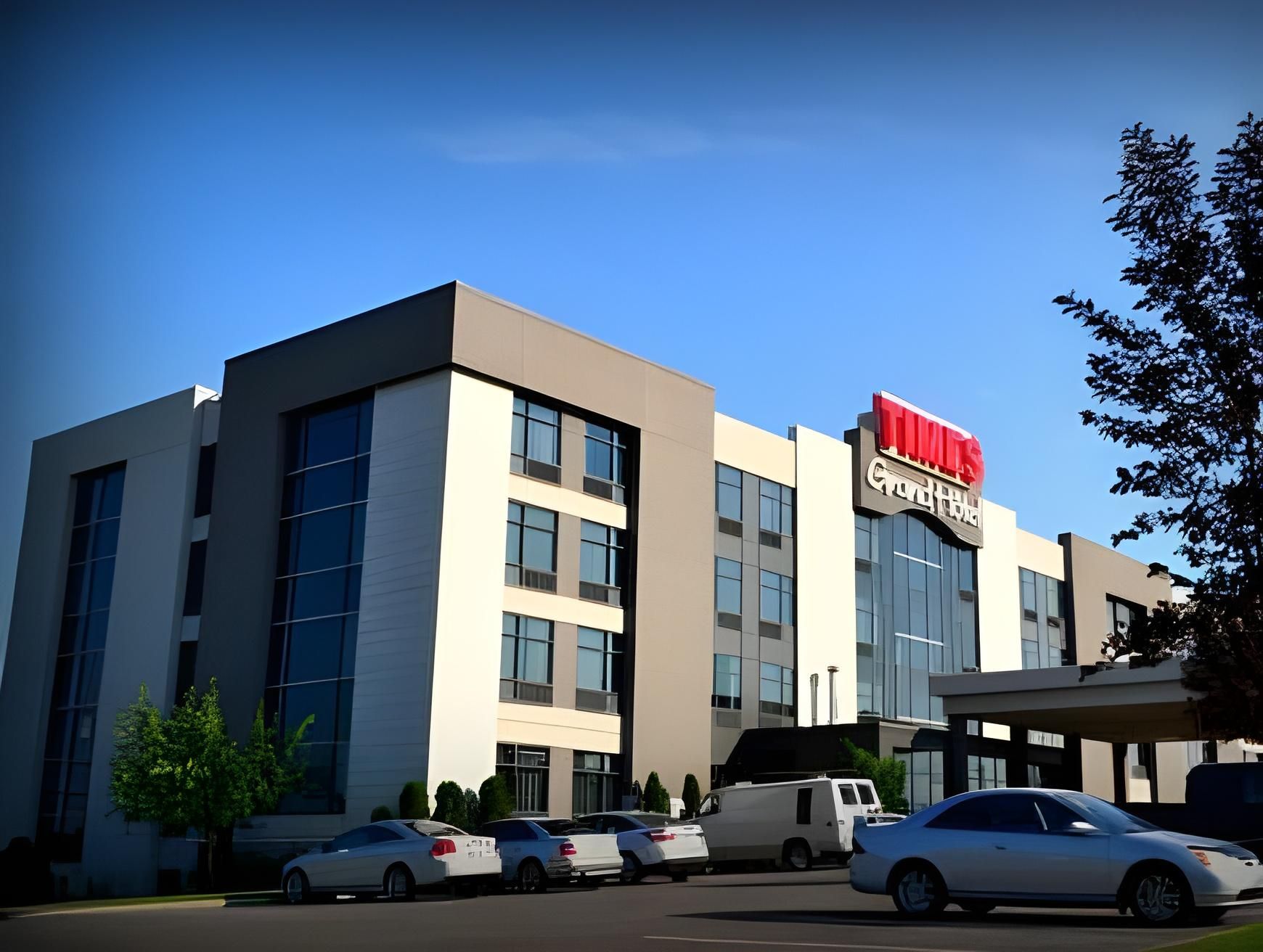 Grand Times Hotel – Aeroport de Quebec
