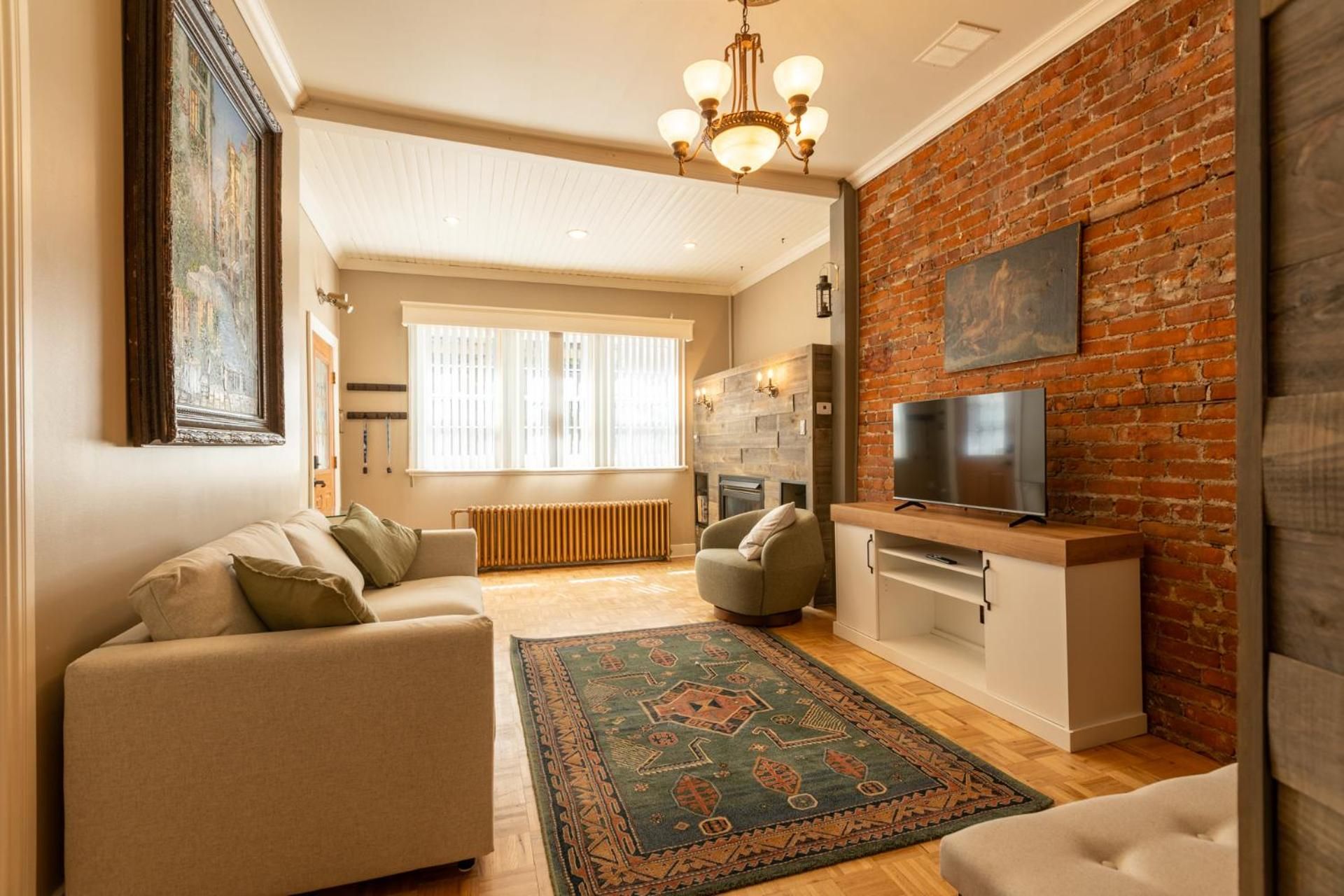 Apartment - Ground Floor