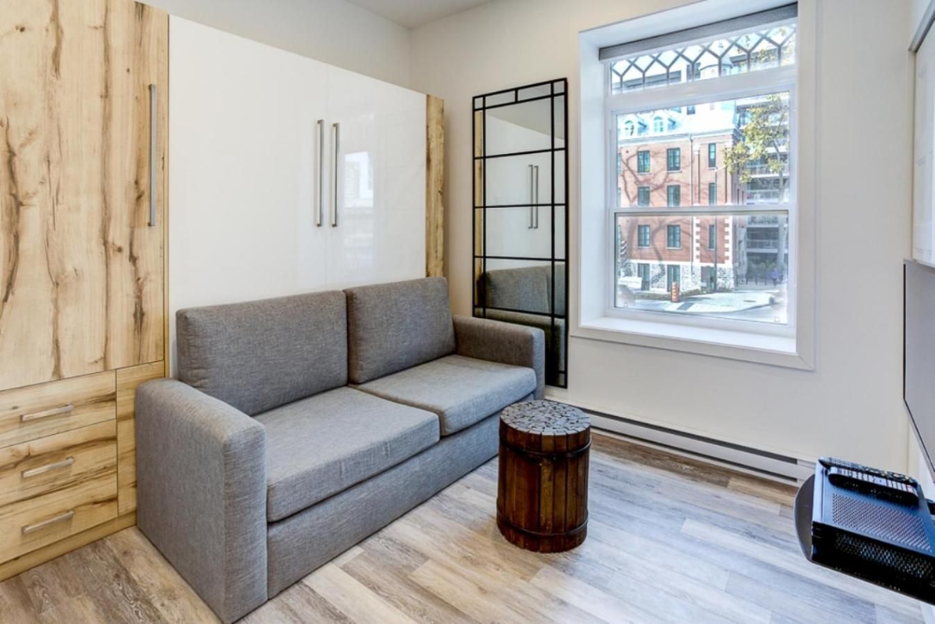 Open Space Loft 2 People - 102