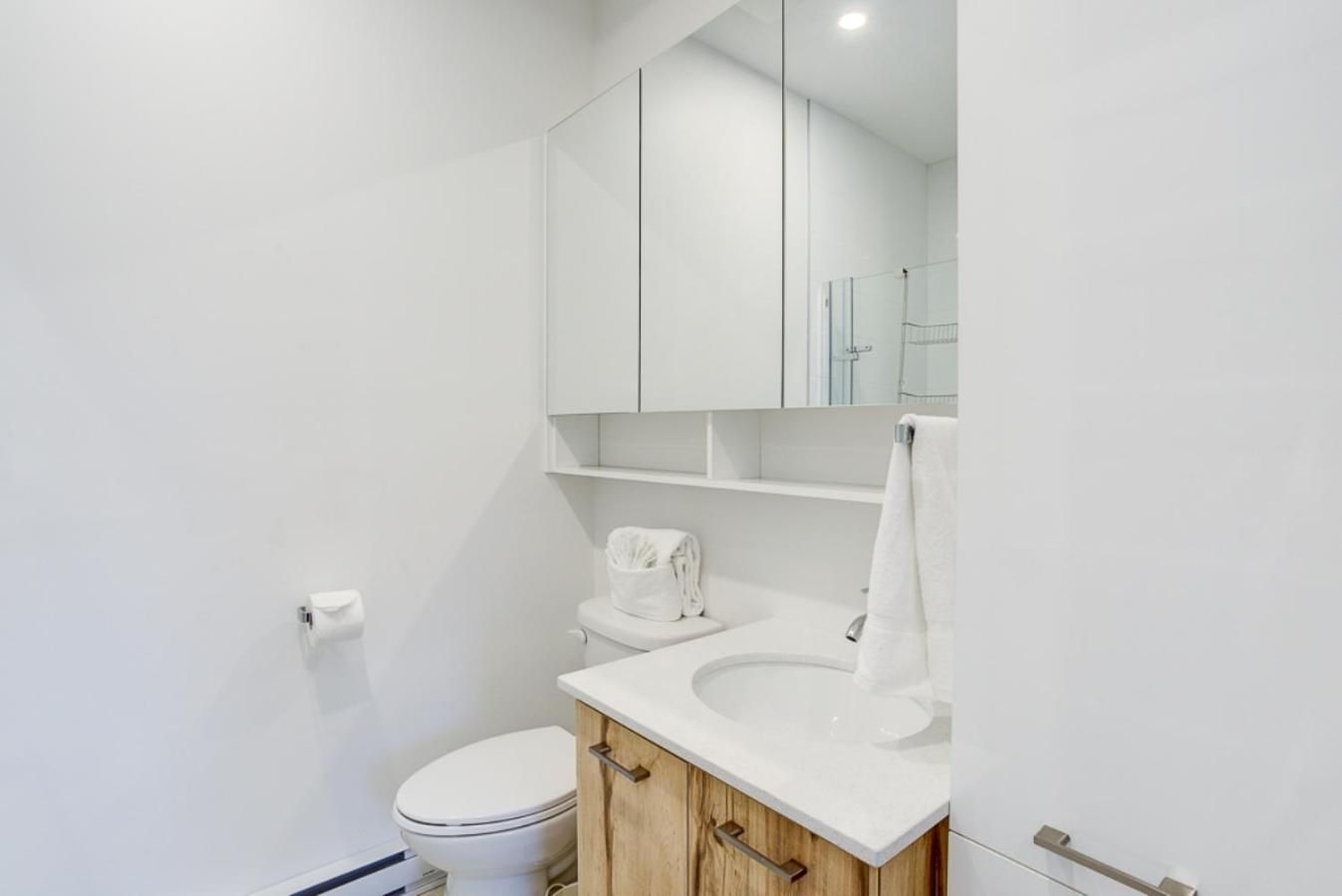 Open Space Loft with Glass Roof 4 People - 103