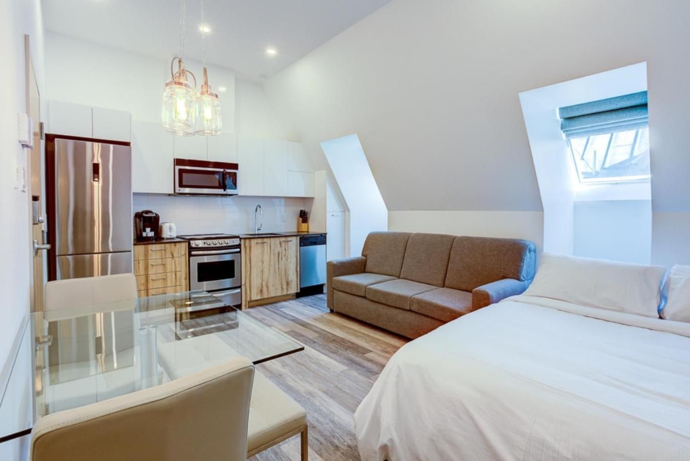 Open Space Loft 4 People - 311