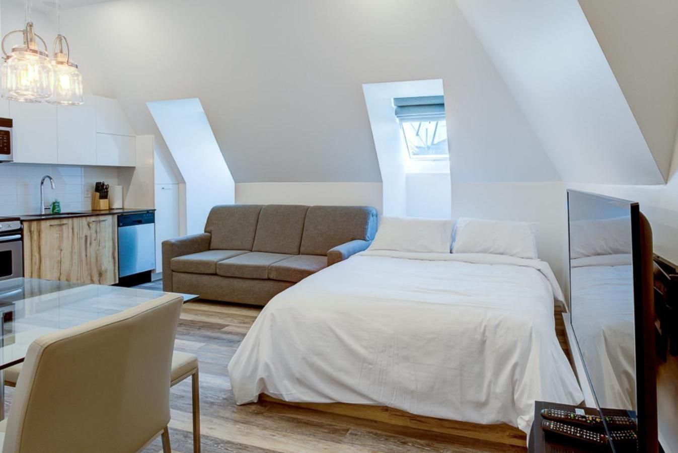 Open Space Loft 4 People - 311