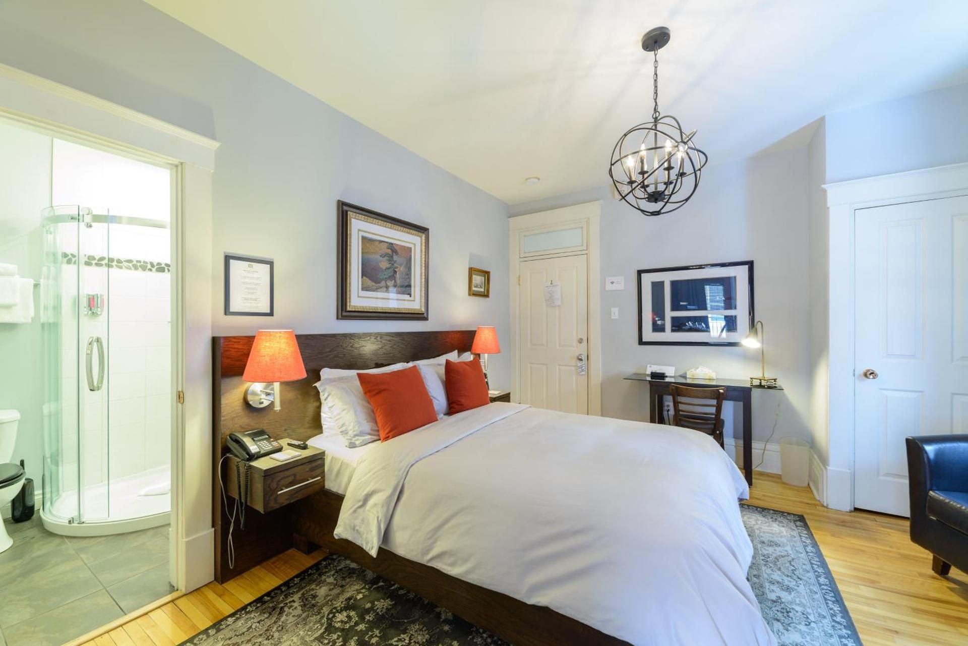 Deluxe Room with Balcony