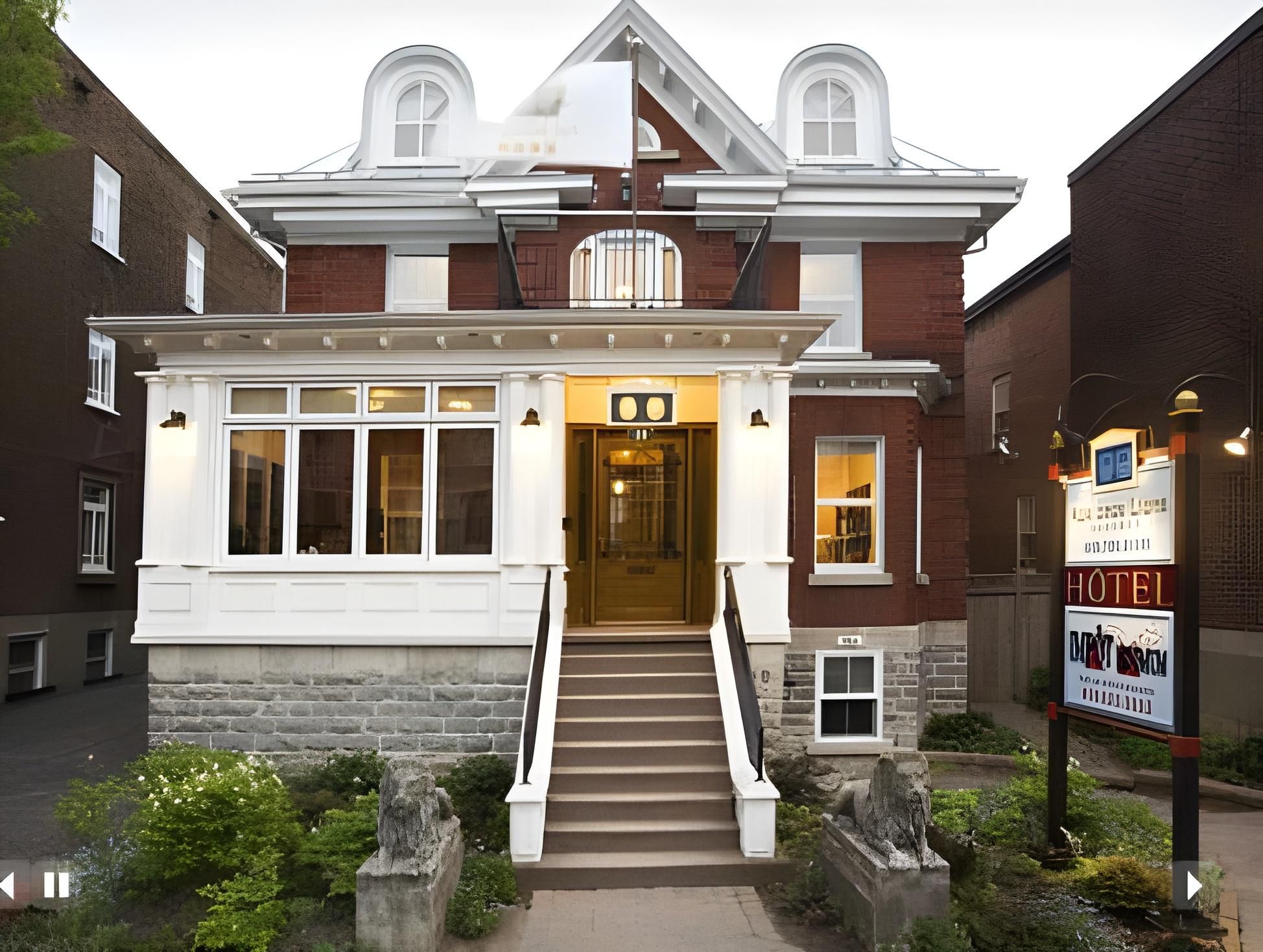 Auberge aux Deux Lions