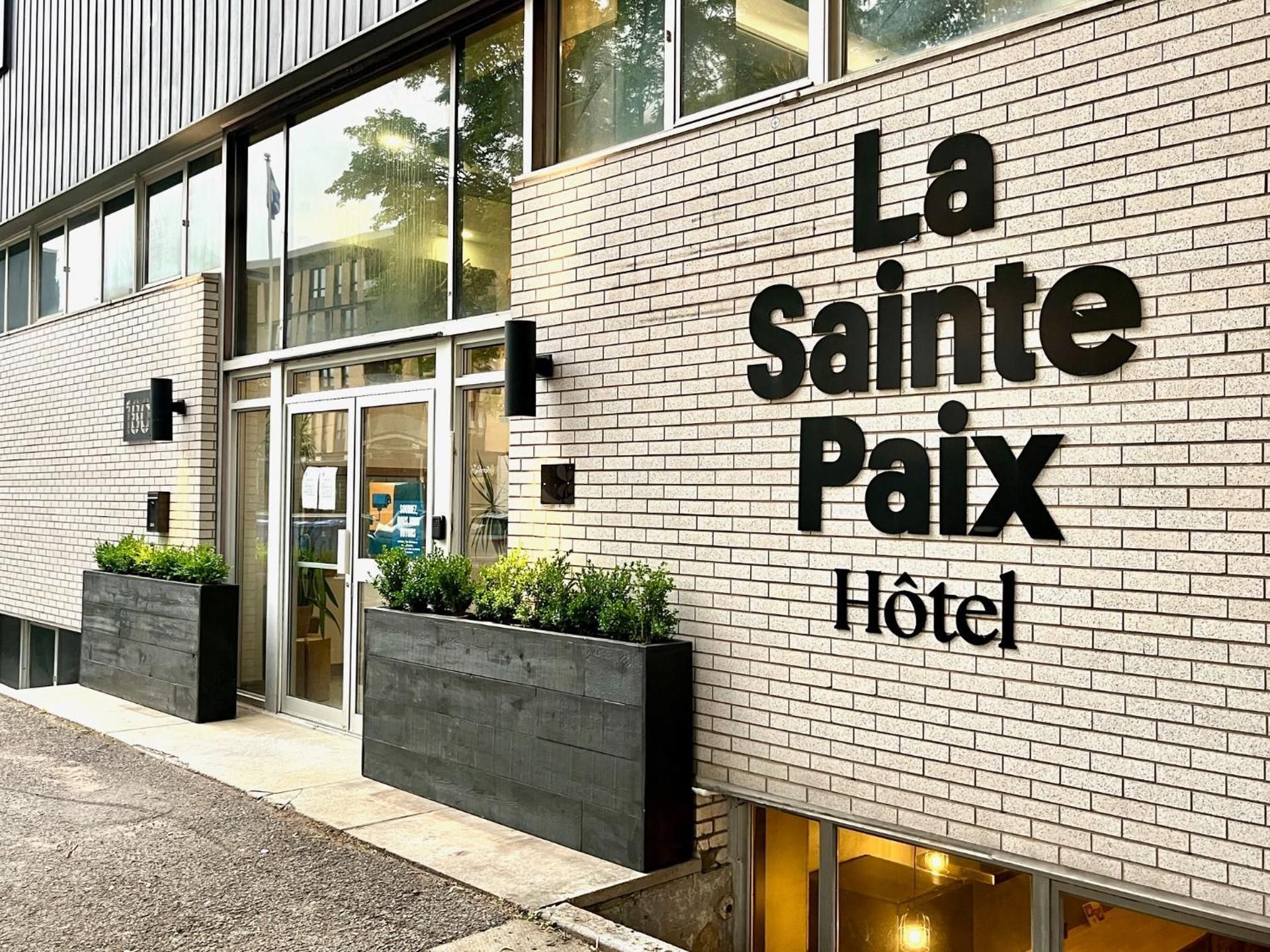 La Sainte Paix