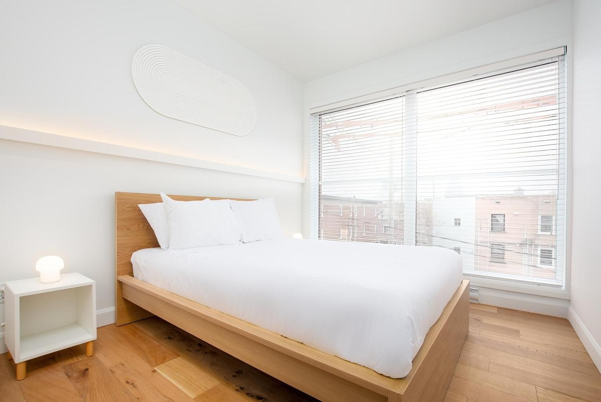 2-bedroom and 2-bathroom apartment - SF300