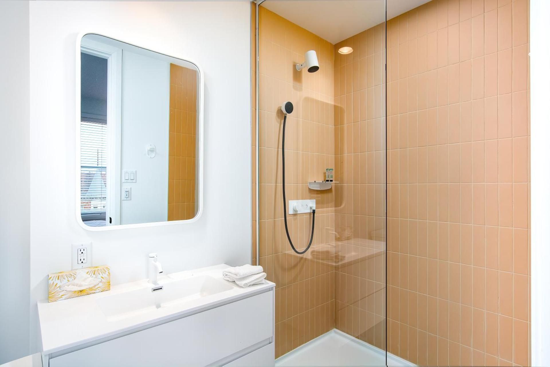 1-bedroom apartment SF500