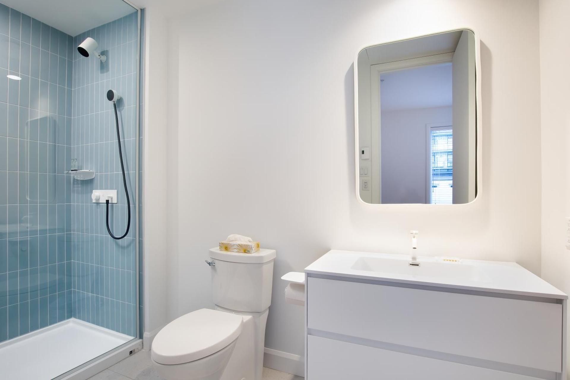 2-bedroom and 2-bathroom apartment - SF302