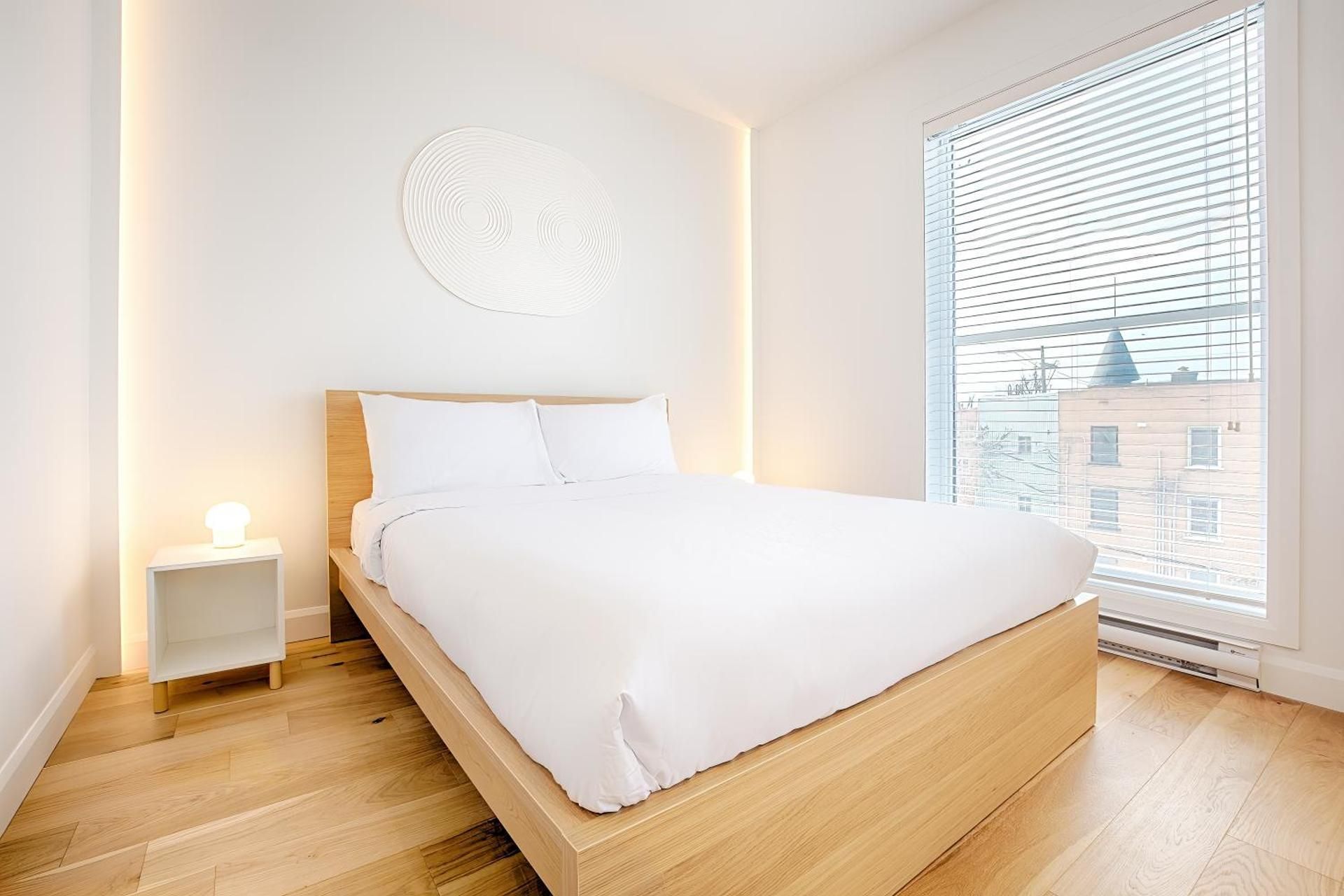 2-bedroom and 2-bathroom apartment - SF301