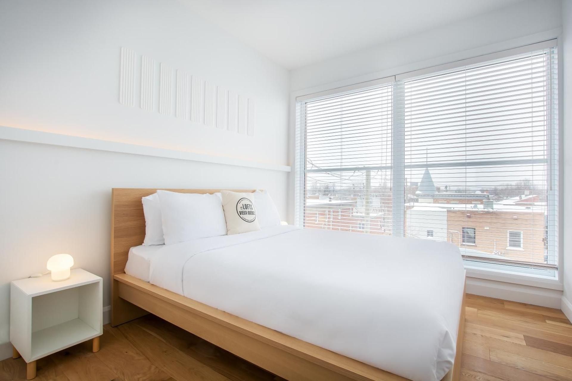 2-bedroom and 2-bathroom apartment - SF400