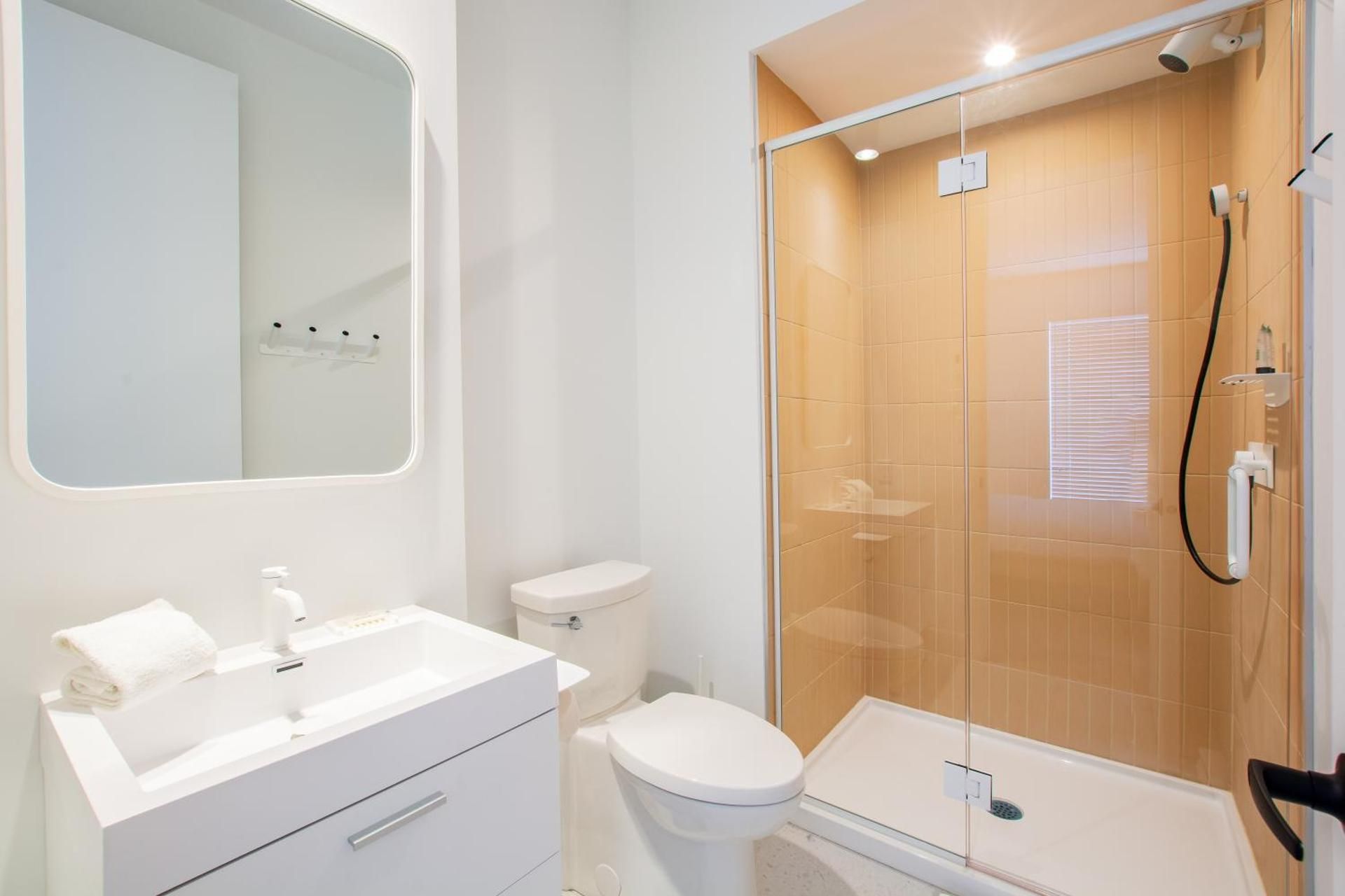 2-bedroom and 2-bathroom apartment - SF400