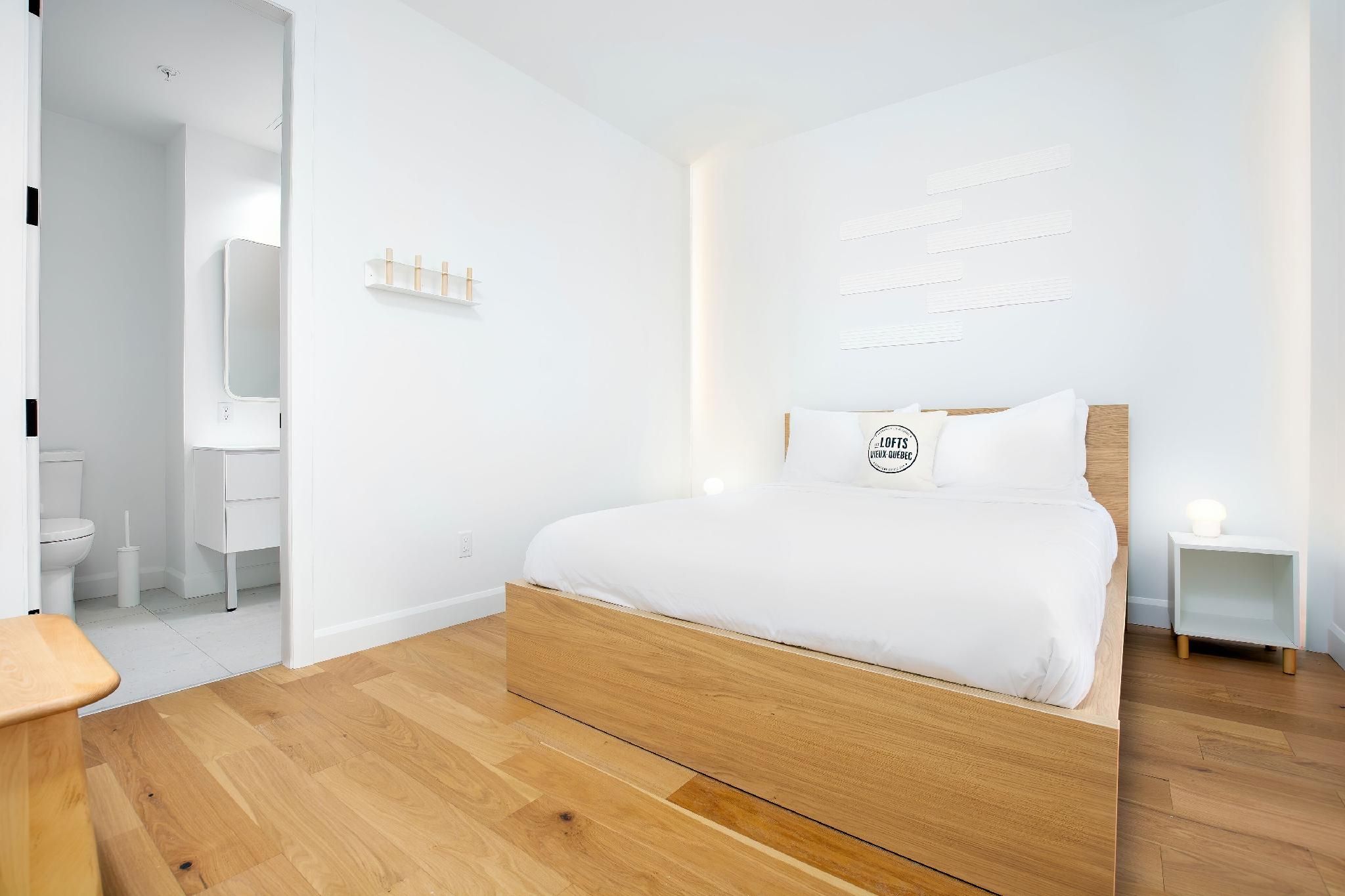 2-bedroom and 2-bathroom apartment - SF401