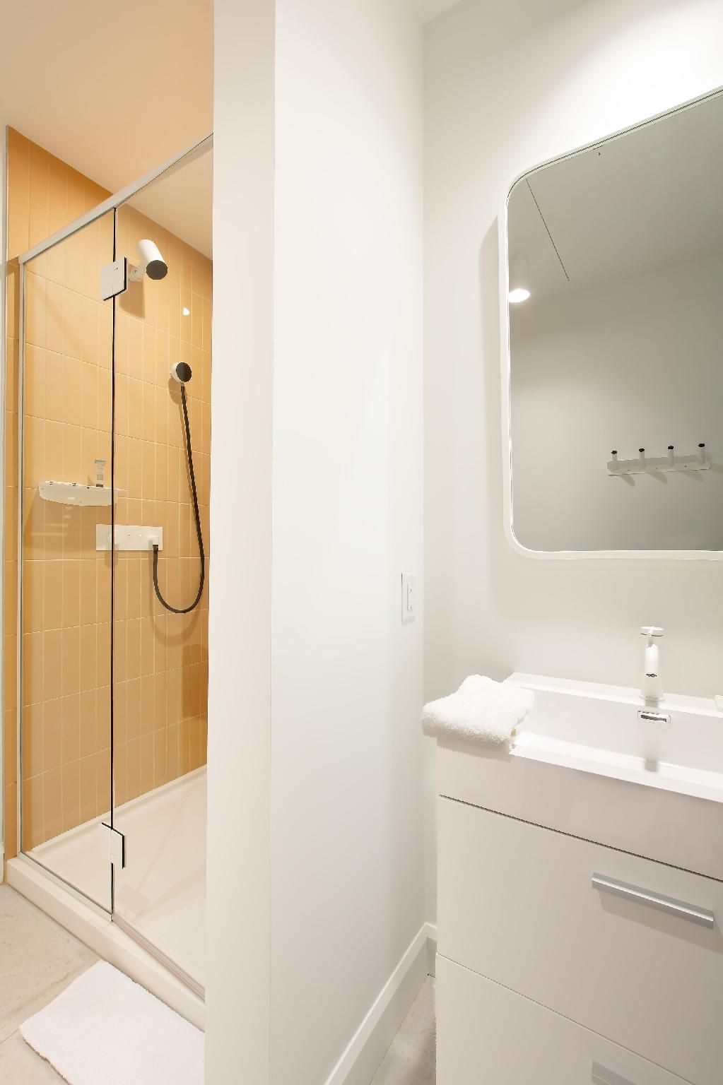 Queen-bed loft - SF303