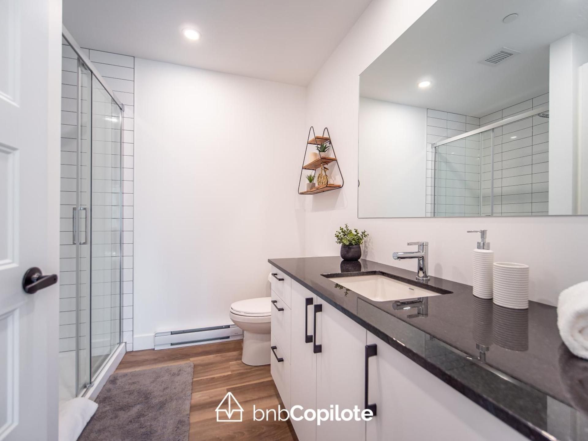 Three-Bedroom Apartment - 607