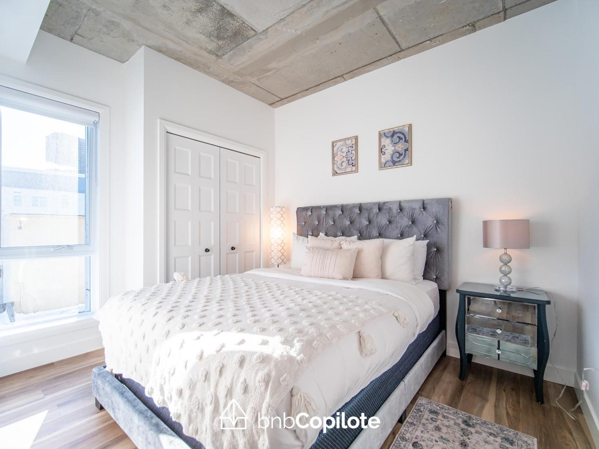 One-Bedroom Apartment - 703